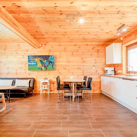 Ustronie Ii Nr 8 Ferienhaus