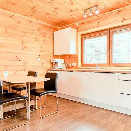 Ustronie Ii Nr 8 Ferienhaus Ustronie Morskie