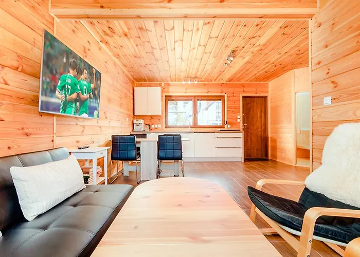 Ustronie Ii Nr 8 Ferienhaus Ustronie Morskie