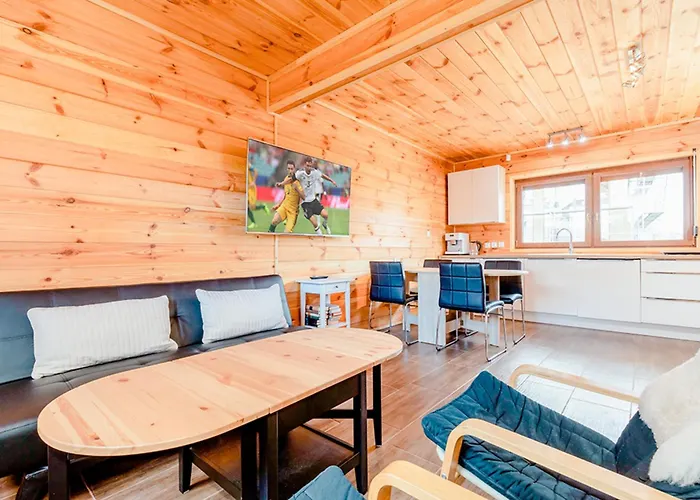 Ferienhaus Ustronie Ii Nr 8