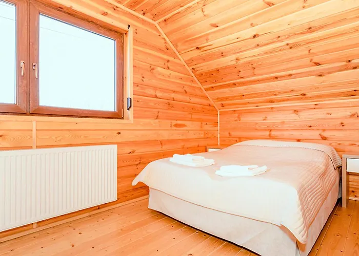 Ferienhaus Ustronie Ii Nr 8 *