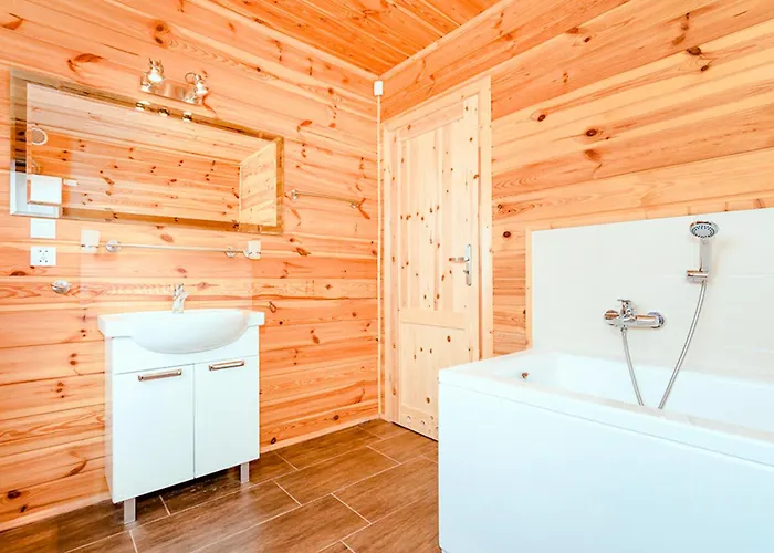 Ustronie Ii Nr 8 Ferienhaus *