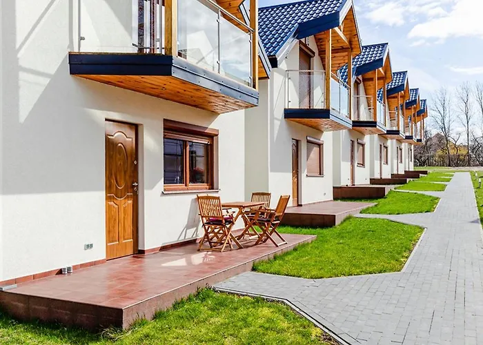 Ferienhaus Ustronie Ii Nr 8 Ustronie Morskie